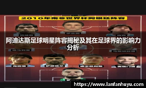 阿迪达斯足球明星阵容揭秘及其在足球界的影响力分析