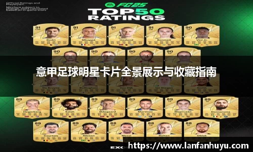 意甲足球明星卡片全景展示与收藏指南